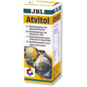 JBL Atvitol Multivitamin Damla