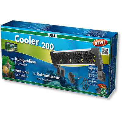 JBL Cooler Akvaryum Soğutucusu 200lt