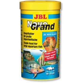 JBL NovoGrand Tropik Balık Yemi 1000ml 160gr