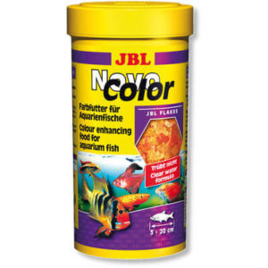 JBL NovoColor Tropik Balık Yemi 100ml 18gr