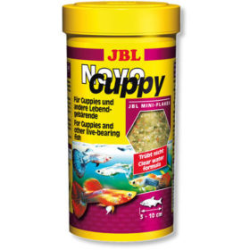 JBL NovoGuppy Lepistes Yemi 100ml 21gr