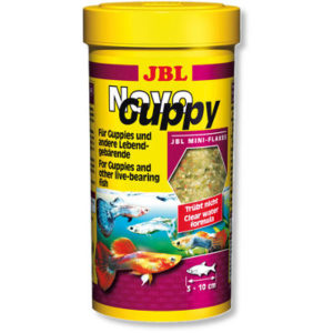 JBL NovoGuppy Lepistes Yemi 100ml 21gr