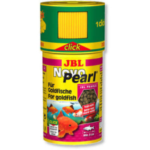 JBL NovoPearl Japon Balığı Yemi 100ml 37gr