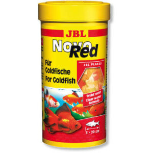 JBL NovoRed Japon Balığı Yemi 100ml 16gr