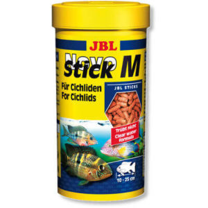 JBL NovoStick Etçil Ciklet Yemi 1000ml 440gr