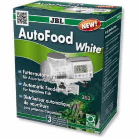 JBL Autofood Otomatik Yemlik Beyaz