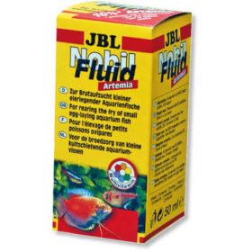 JBL NobilFluid Artemia Sıvı Yem 54gr
