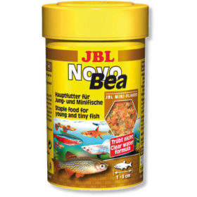 JBL NovoBea Yavru Balık Yemi 28gr