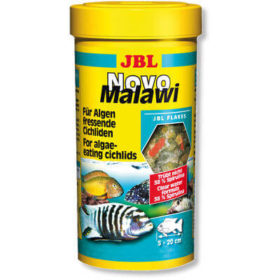 JBL NovoMalawi Otçul Ciklet Yemi 40gr