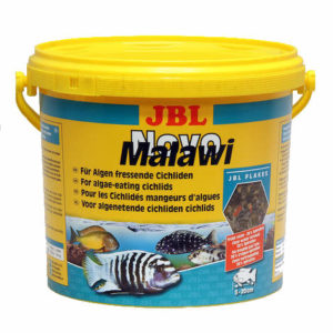JBL NovoMalawi Otçul Ciklet Yemi 860gr