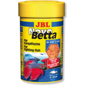 JBL NovoBetta Beta Balığı Yemi 25gr