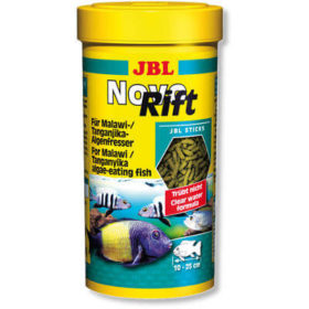 JBL NovoRift Otçul Ciklet Yemi 530gr