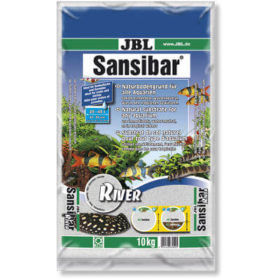 JBL Sansibar Açık Renkli Nehir Kumu 10kg