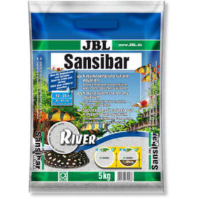 JBL Sansibar Açık Renkli Nehir Kumu 5kg