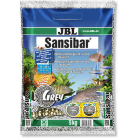 JBL Sansibar Gri Renkli İnce Kum 5kg