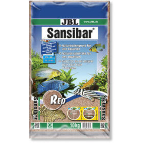 JBL Sansibar Kırmızı Renkli İnce Kum 10kg