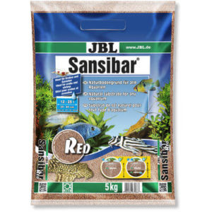 JBL Sansibar Kırmızı Renkli İnce Kum 5kg