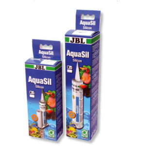 JBL AquaSil Siyah Akvaryum Silikonu