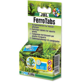 JBL FerroTabs Tablet Bitki Gübresi