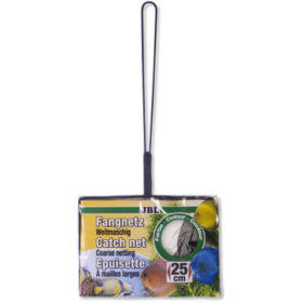 JBL Geniş Delikli Balık Kepçesi 25cm