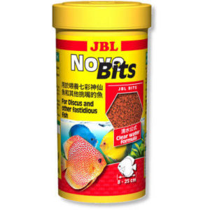 JBL NovoBits Discus Balığı Yemi 100gr