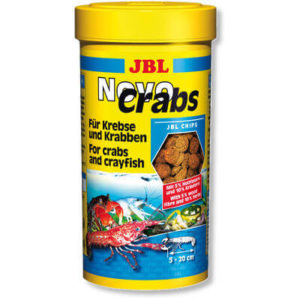 JBL NovoCrabs Yengeç Yemi 123gr