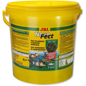 JBL NovoFect Otçul Balık Yemi 5880gr