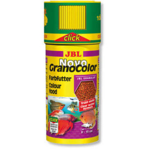 JBL NovoGranoColor Tropik Balık Yemi 107gr