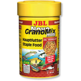 JBL NovoGranoMix Tropik Balık Yemi 42gr