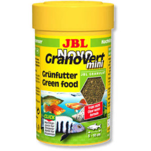 JBL NovoGranoVert Otçul Balık Yemi 40gr