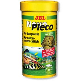 JBL NovoPleco Vatoz Balığı Yemi 133gr