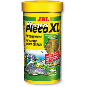 JBL NovoPleco XL Vatoz Balığı Yemi 125gr