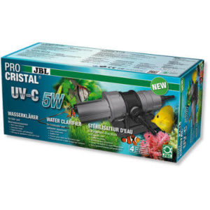 JBL ProCristal UV Lamba 5watt
