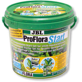 JBL ProfloraStart Bitki Gübreleme Seti 3kg