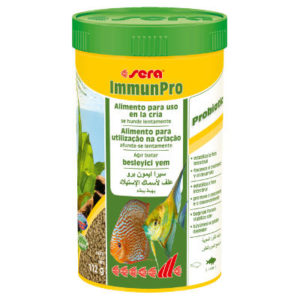 Sera ImmunPro Büyütme Yemi 250ml 112gr