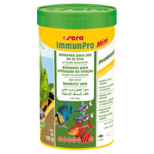 Sera ImmunPro Mini Büyütme Yemi 250ml 120gr