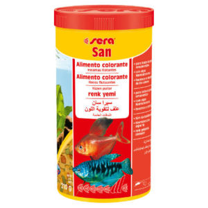 Sera San Renk Yemi 1000ml 210gr