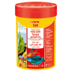 Sera San Renk Yemi 100ml 22gr