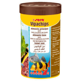 Sera Vipachips Cips Yem 250ml 90gr