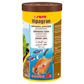 Sera Vipagran Tropik Balık Yemi 1lt 300gr