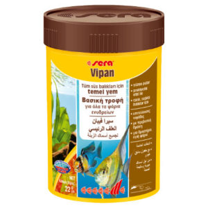 Sera Vipan Pul Balık Yemi 100ml 22gr