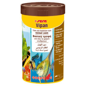 Sera Vipan Pul Balık Yemi 250ml 60gr