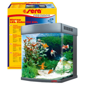 Sera Biotop LED Cube 130 XXL Akvaryum