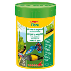 Sera Flora Bitkisel Pul Yem 100ml 22gr