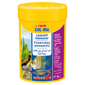 Sera GVG-Mix Balık Yemi 100ml 22gr