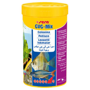 Sera GVG-Mix Balık Yemi 250ml 60gr