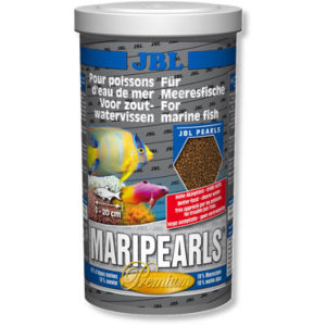 JBL MariPearls Tuzlu Su Balık Yemi 1000ml