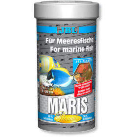 JBL Maris Tuzlu Su Balık Yemi 250ml