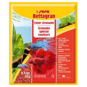 sera Bettagran Beta Balığı Yemi 10gr
