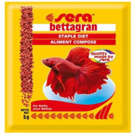 sera Bettagran Beta Balığı Yemi 5gr